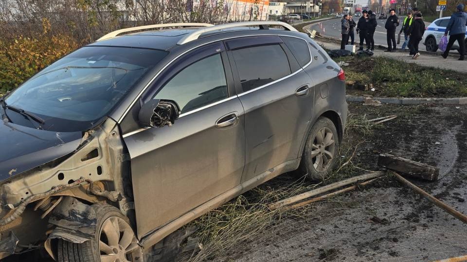 Пьяный водитель насмерть сбил ребенка в Рязани