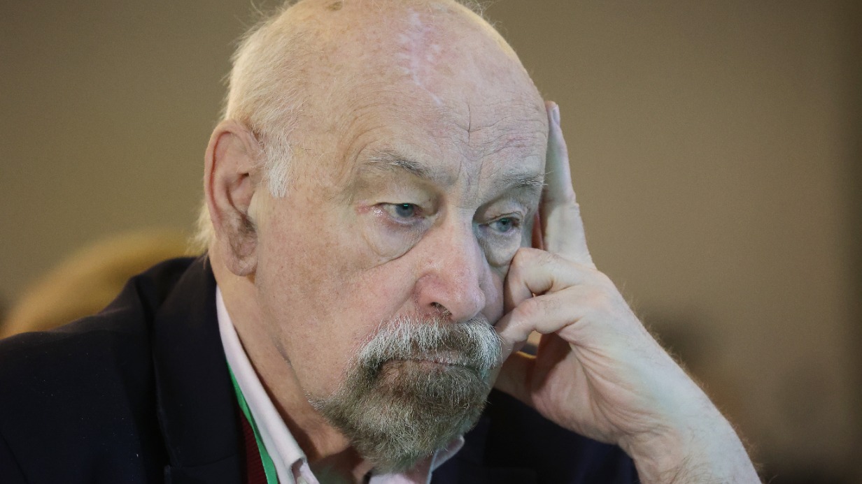 Умер правозащитник и политик Валерий Борщев