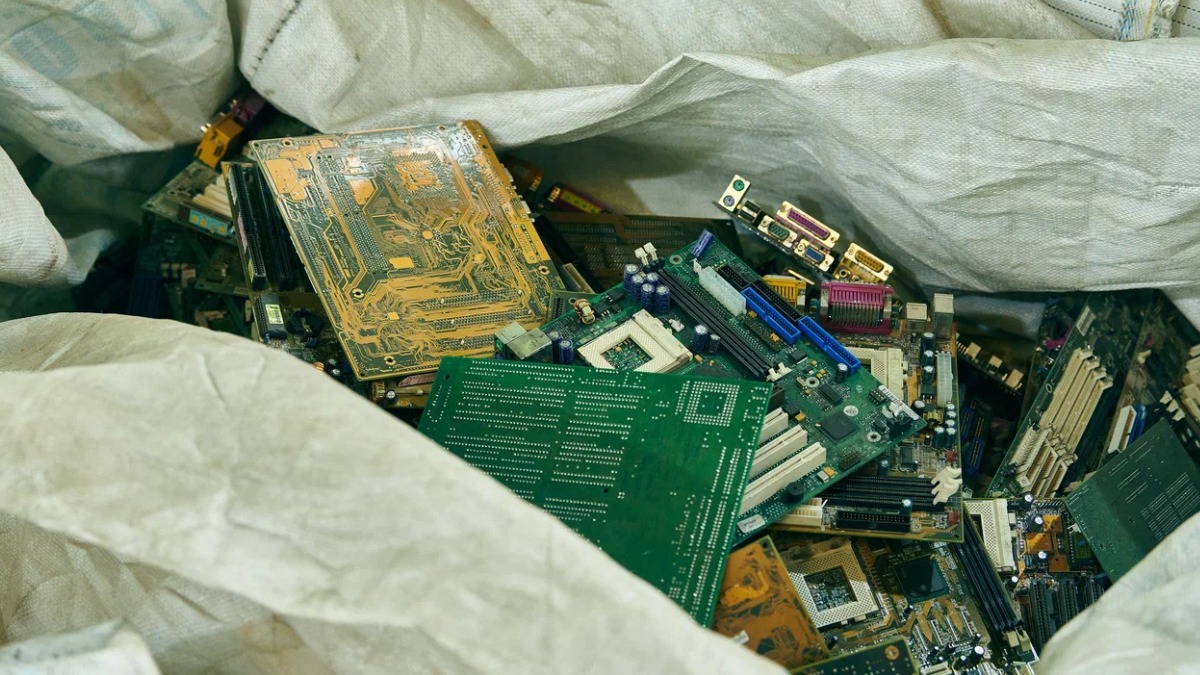 Более 93 тысяч тонн переработанной электроники: как столичные предприятия создают экономику замкнутого цикла