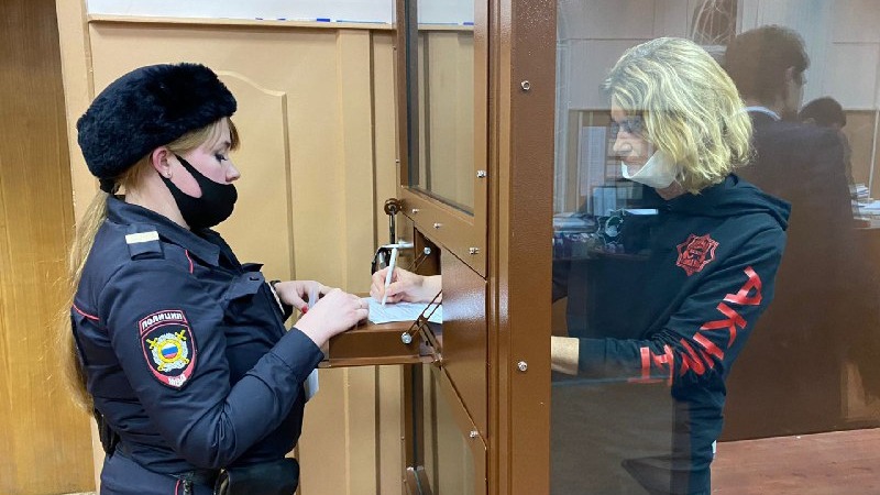 «Ъ»: Срок заключения экс-главе банка БКФ Миримской потребовали сократить вдвое