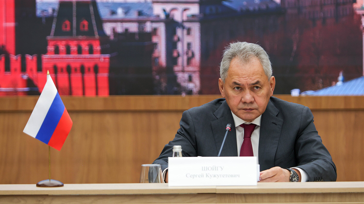 Шойгу: Урал оказался в зоне прямой угрозы со стороны Украины
