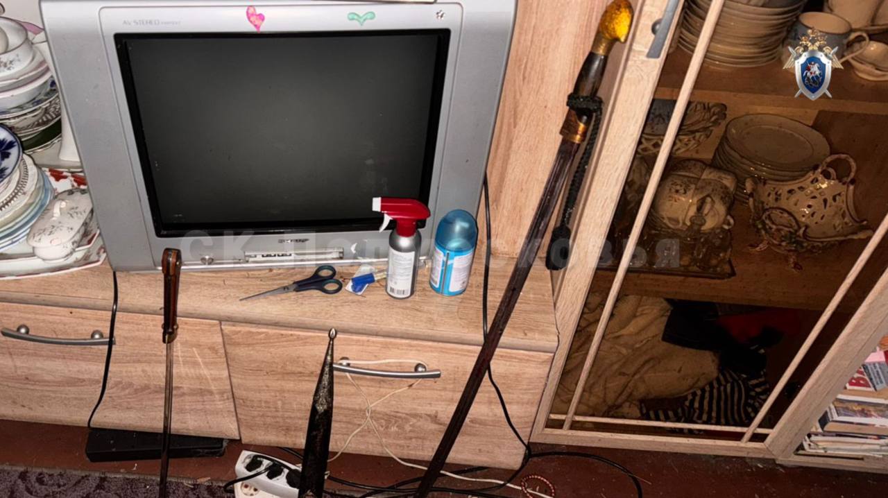 Житель Подмосковья убил пенсионера во время совместного распития алкоголя