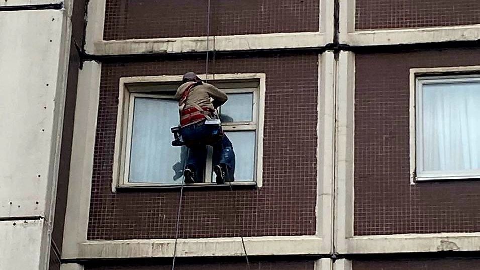 «Московская безопасность» помогла жительнице Марьина, замерзавшей в квартире