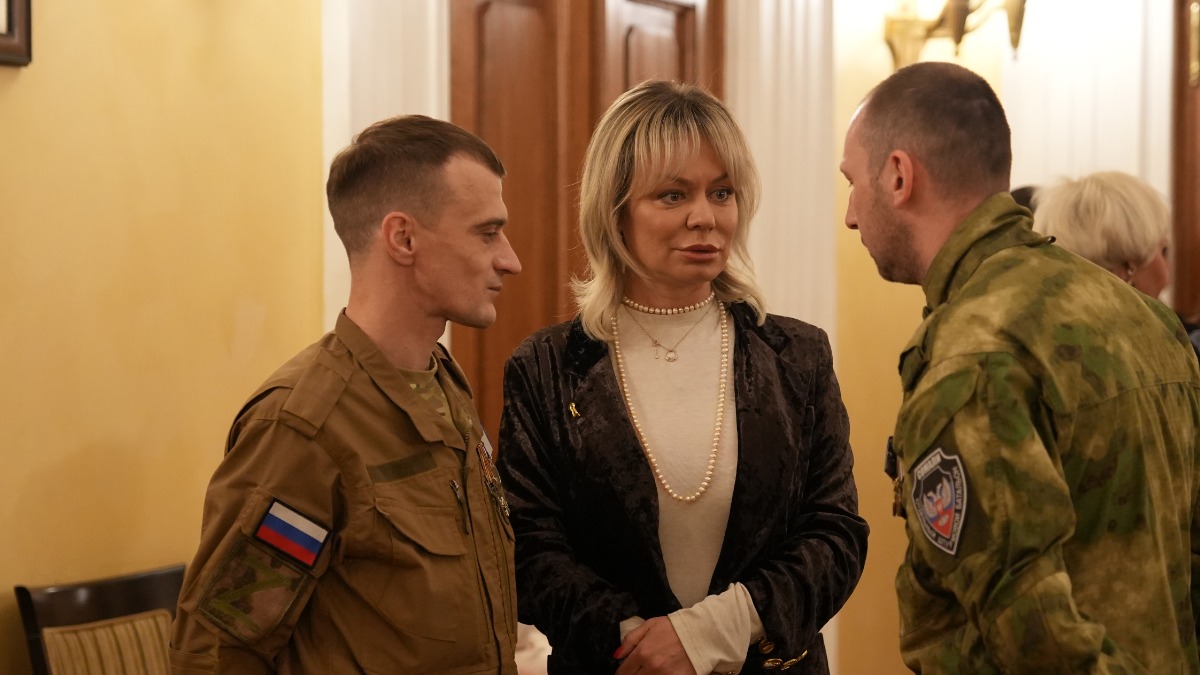 Участники «Клуба своих» посетили сольный концерт Александра Розенбаума