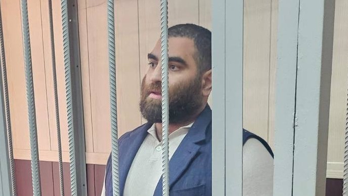 Арсену Маркаряну продлили арест по делу о реабилитации нацизма 