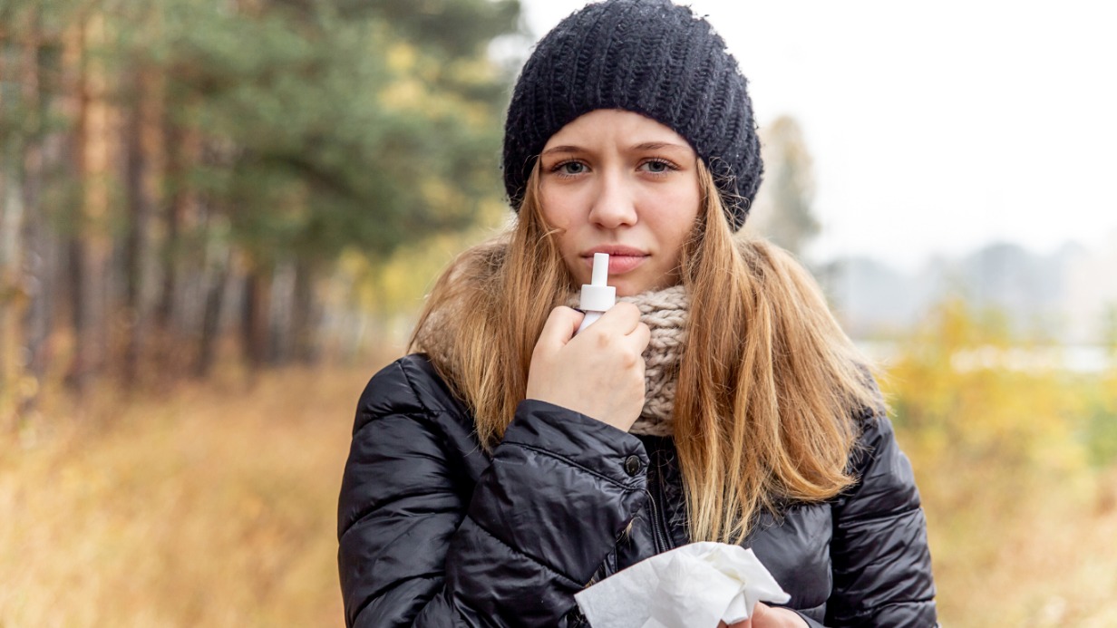 Когда дышать нечем: насколько безопасны назальные спреи