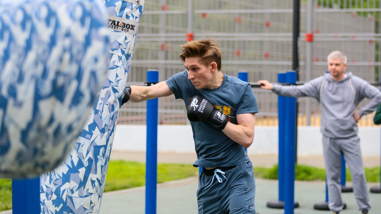 Спортклуб на улице Академика Волгина откроется после капитального ремонта