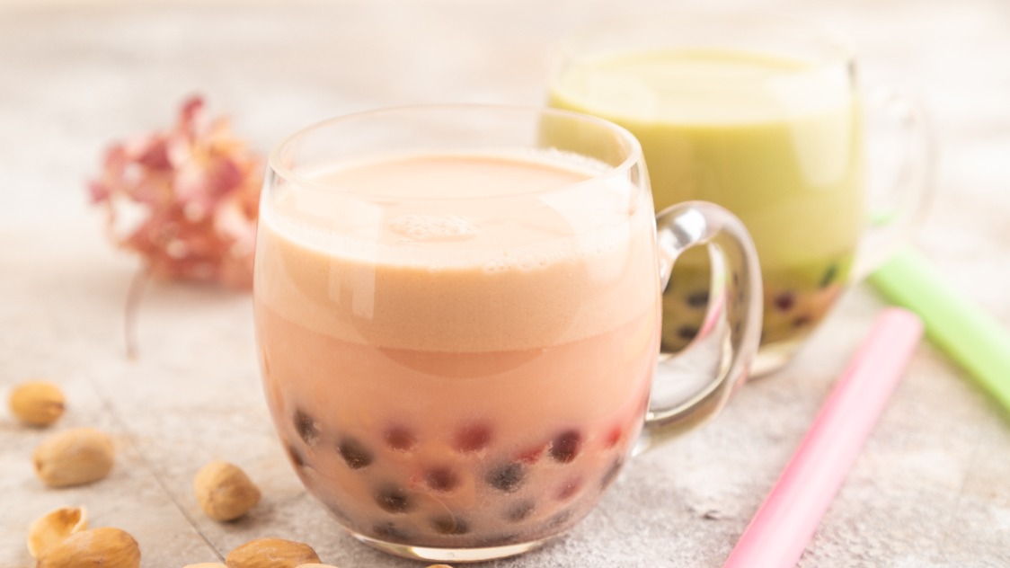 Почему бабл-ти — это самый вредный напиток