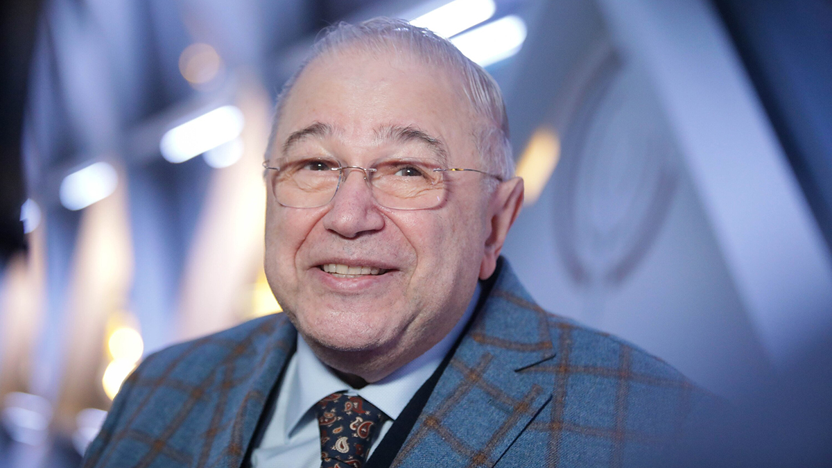 Евгений Петросян заявил, что он и его жена ничего не знают о базе «Миротворца»*