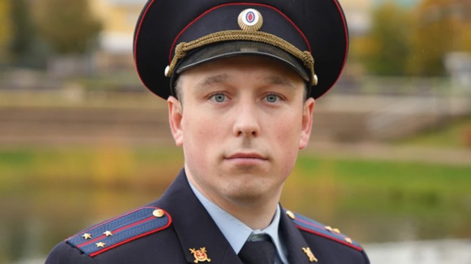 Участковый Таганского района Москвы прошел в финал всероссийского конкурса 