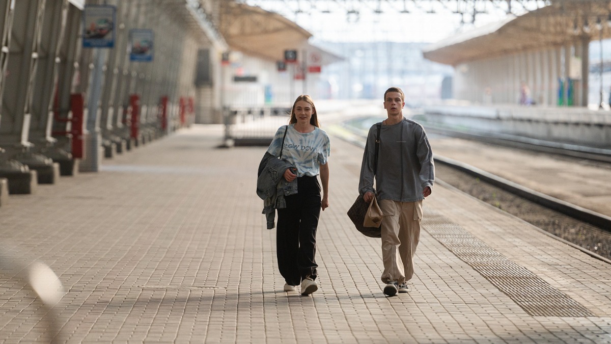 О чем фильм Надежды Михалковой Огненный мальчик