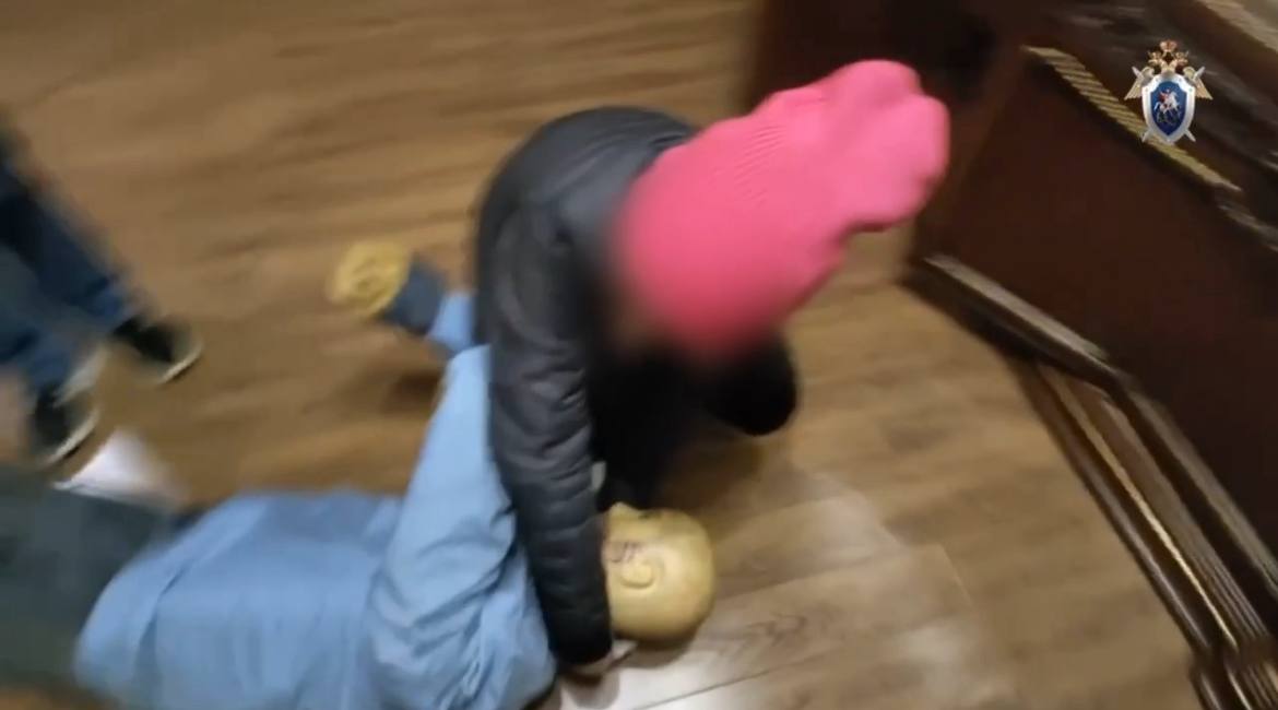 Жительница Подмосковья задушила свою бабушку платком и сдалась полиции