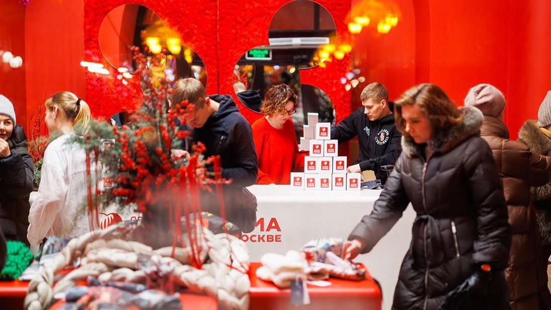 Более 700 столичных брендов выберут для участия в проекте «Зима в Москве»