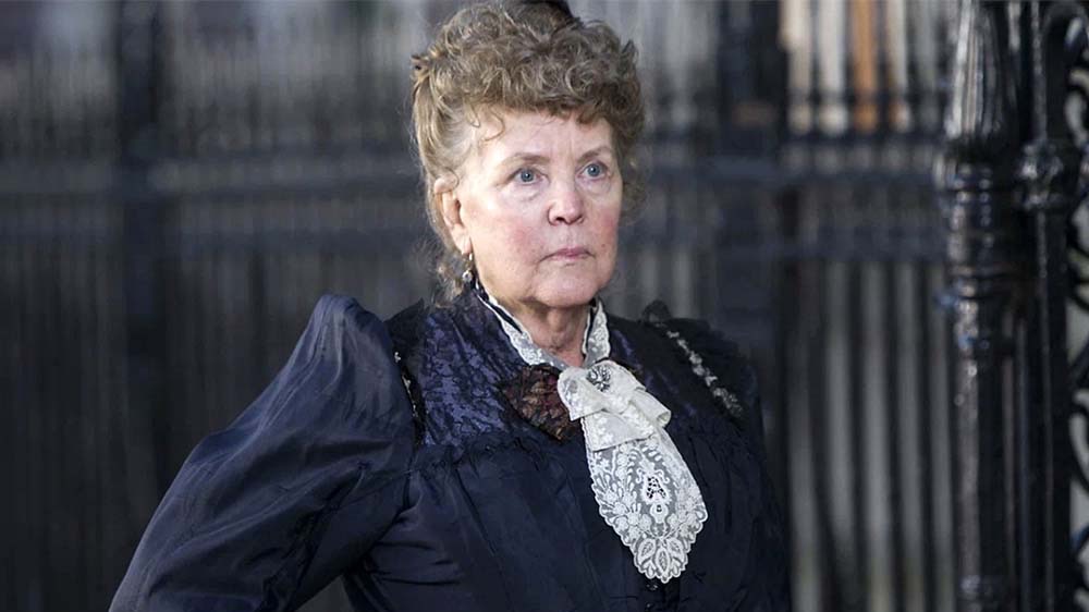 Британская актриса Полин Коллинз скончалась на 86-м году жизни