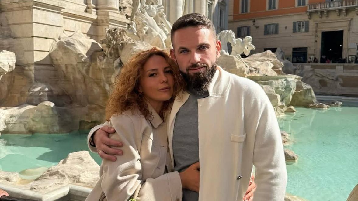 Роман и Анна Новак