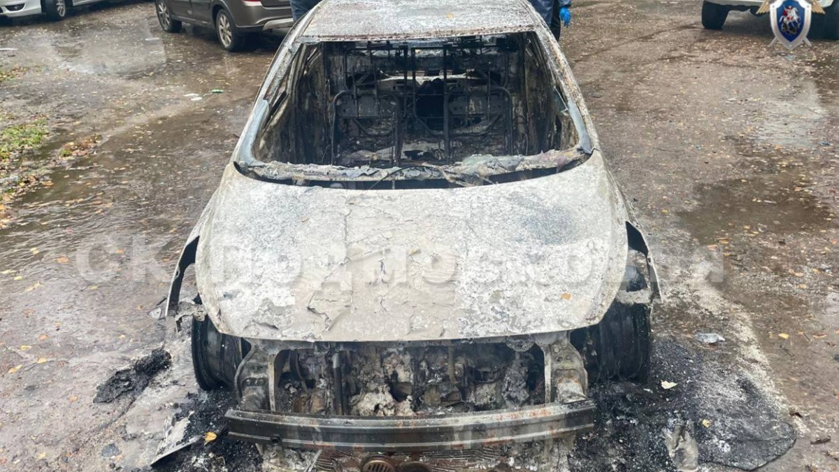 Житель Подмосковья убил парня своей племянницы и вместе с ней избавился от тела