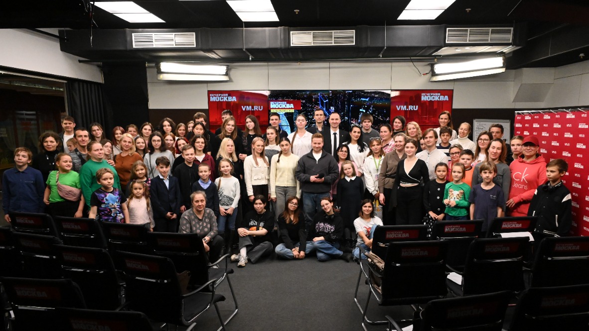 На мастер-классе по цифровой гигиене научили контролировать потребление контента в Сети