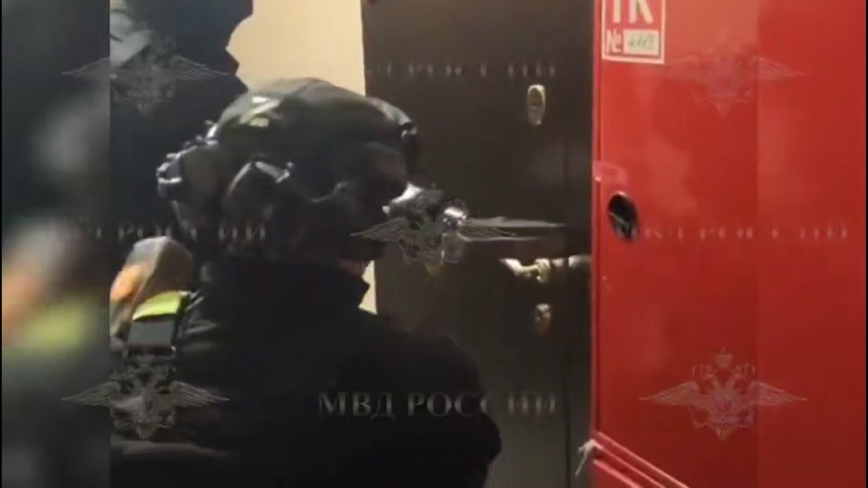 МВД: Бизнесмена Новака и его жену убили и закопали в пустынной местности