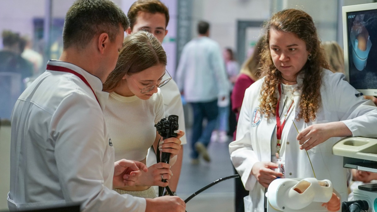 Сергунина анонсировала Неделю науки стран БРИКС+ в Москве