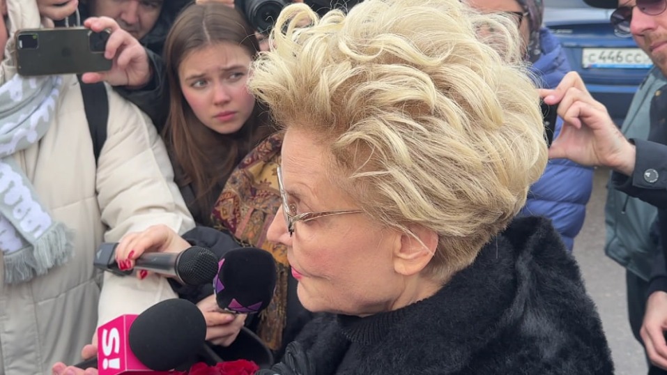«Большая боль»: Малышева выразила слова поддержки жене Николаева Элеоноре Гравис