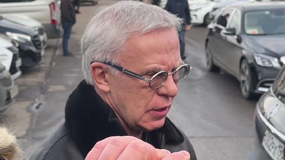 Вячеслав Фетисов заявил, что Юрий Николаев внес неоценимый вклад в российское ТВ