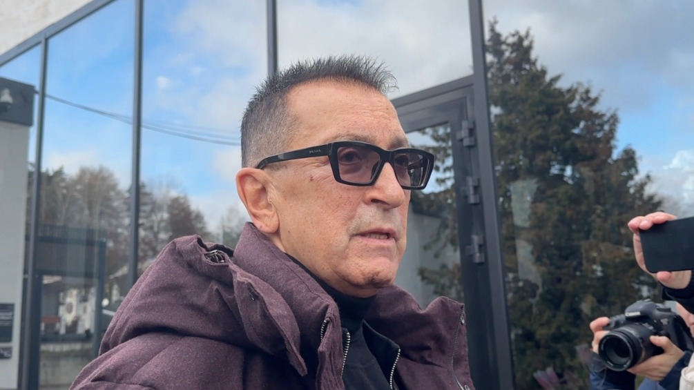 «Он был светлый, любил детей и артистов»: Буйнов пришел на прощание с Юрием Николаевым