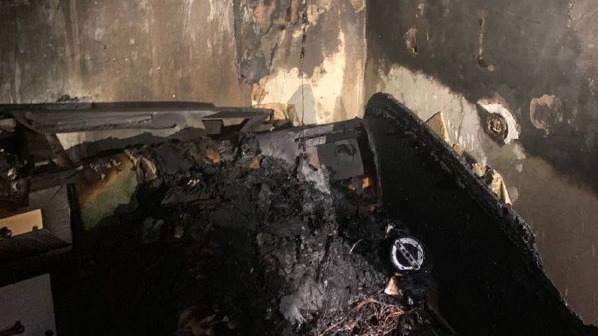 Женщина с сыном погибли при пожаре в Королеве из-за электрообогревателя