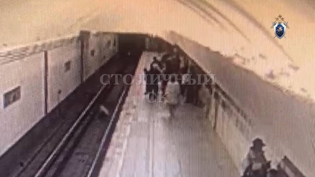 Пенсионерка толкнула 13-летнюю девочку на рельсы на станции метро «Таганская»