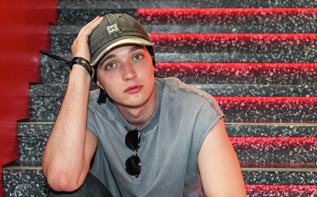 «Я же ничего такого не делал»: актер Трушин прокомментировал схожесть с Паттинсоном