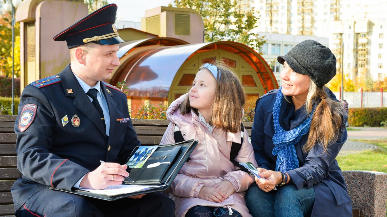  Сергей Собянин поздравил московских полицейских с профессиональным праздником