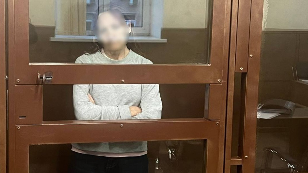 Суд отправил в СИЗО пенсионерку, толкнувшую школьницу на рельсы в метро