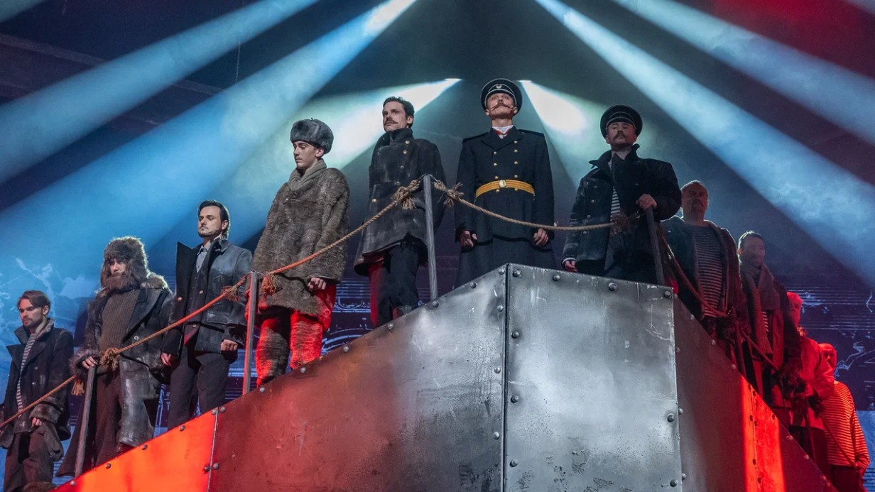 Мюзикл «Святая Анна» в Театре Российской армии: сюжет, артисты, премьера