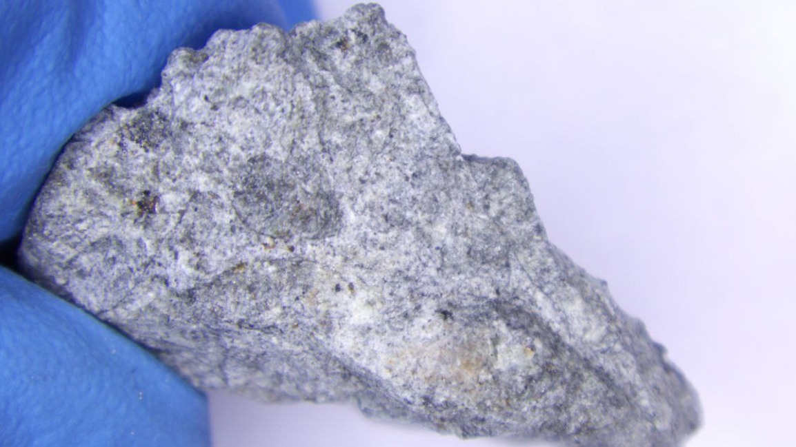 Пролетевший над Москвой метеорит нашли в Новгородской области