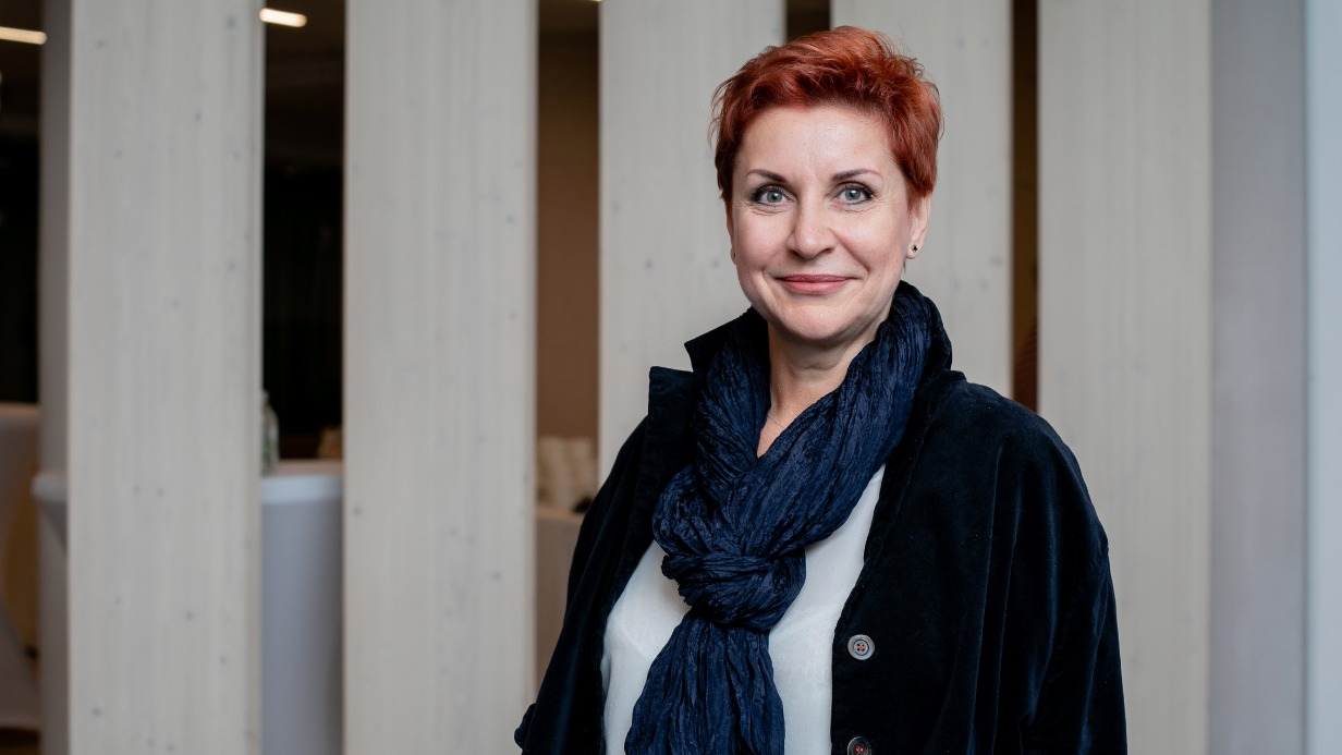 Ольга Устимова, директор Центра социальной адаптации имени Е. П. Глинки