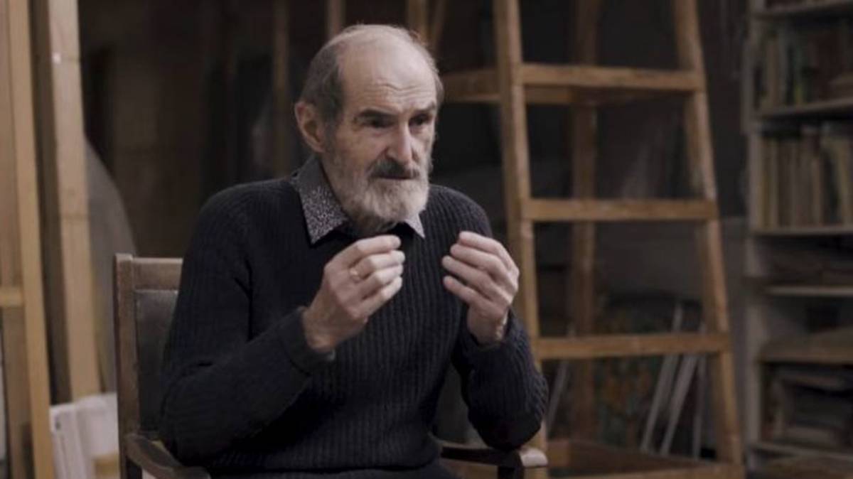 Художника Булатова похоронят в Москве после церемонии прощания в Париже