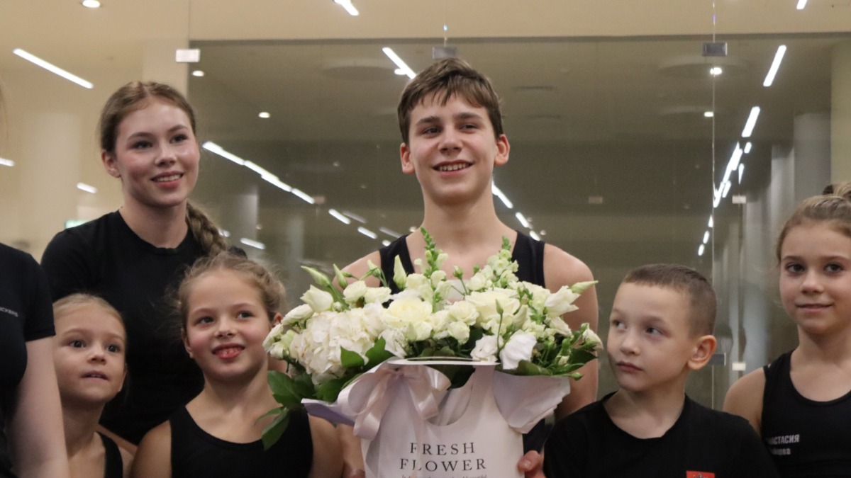 В СВАО дети участников СВО могут бесплатно посещать более 500 кружков и секций