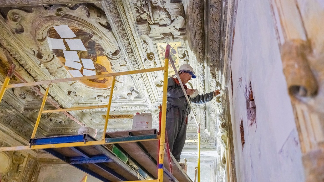 Наследие под контролем: как Москва следит за состоянием памятников старины