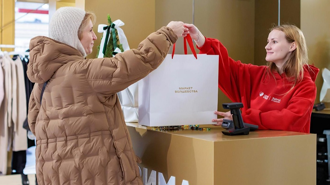 Предприниматели могут разместить продукцию в арт-павильонах «Сделано в Москве»