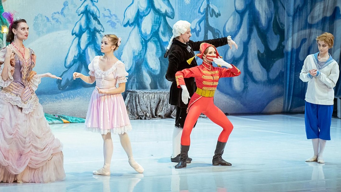 В каких столичных театрах покажут спектакли о Щелкунчике