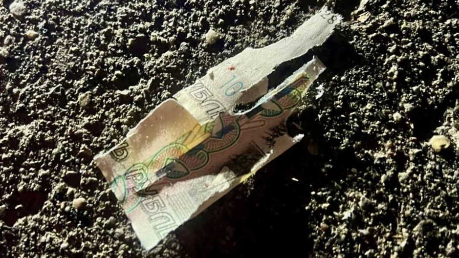 СВУ, взорвавшееся в Красногорске, было начинено почти 10 граммами тротила