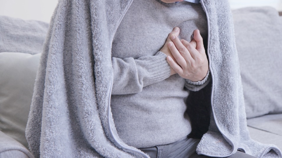 Что такое холодовая стенокардия, почему мороз опасен для сосудов и как пережить зиму без приступов