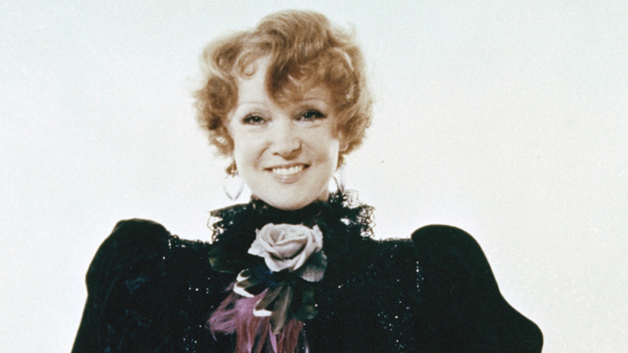 Про красоту фигуры Людмилы Гурченко ходили легенды