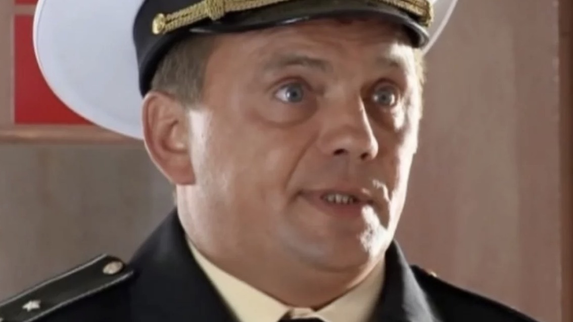 Умер актер из «Ментовских войн» и «Невского» Иван Фирсов