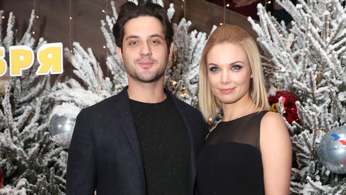 История любви Марка Богатырева и Татьяны Арнтгольц