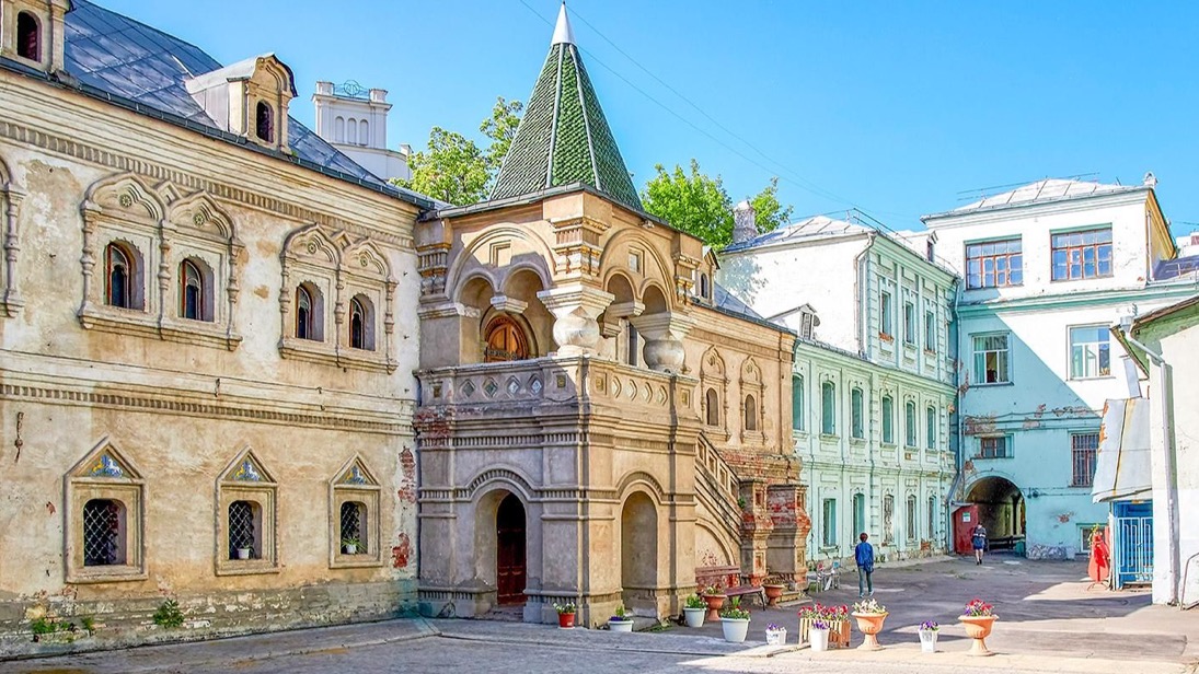 Специалисты приступили к работам по обновлению Правильной палаты