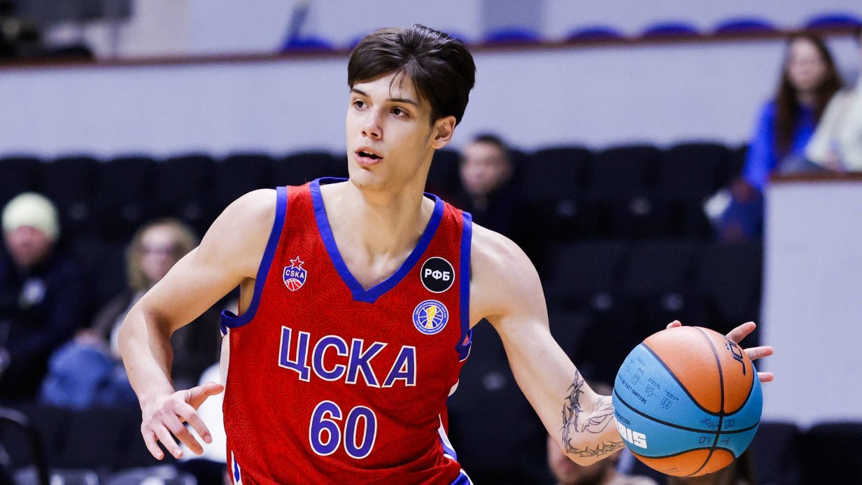 Баскетболиста «ЦСКА-Юниор» Ершова избили в Раменском: в каком он состоянии и кто на него напал