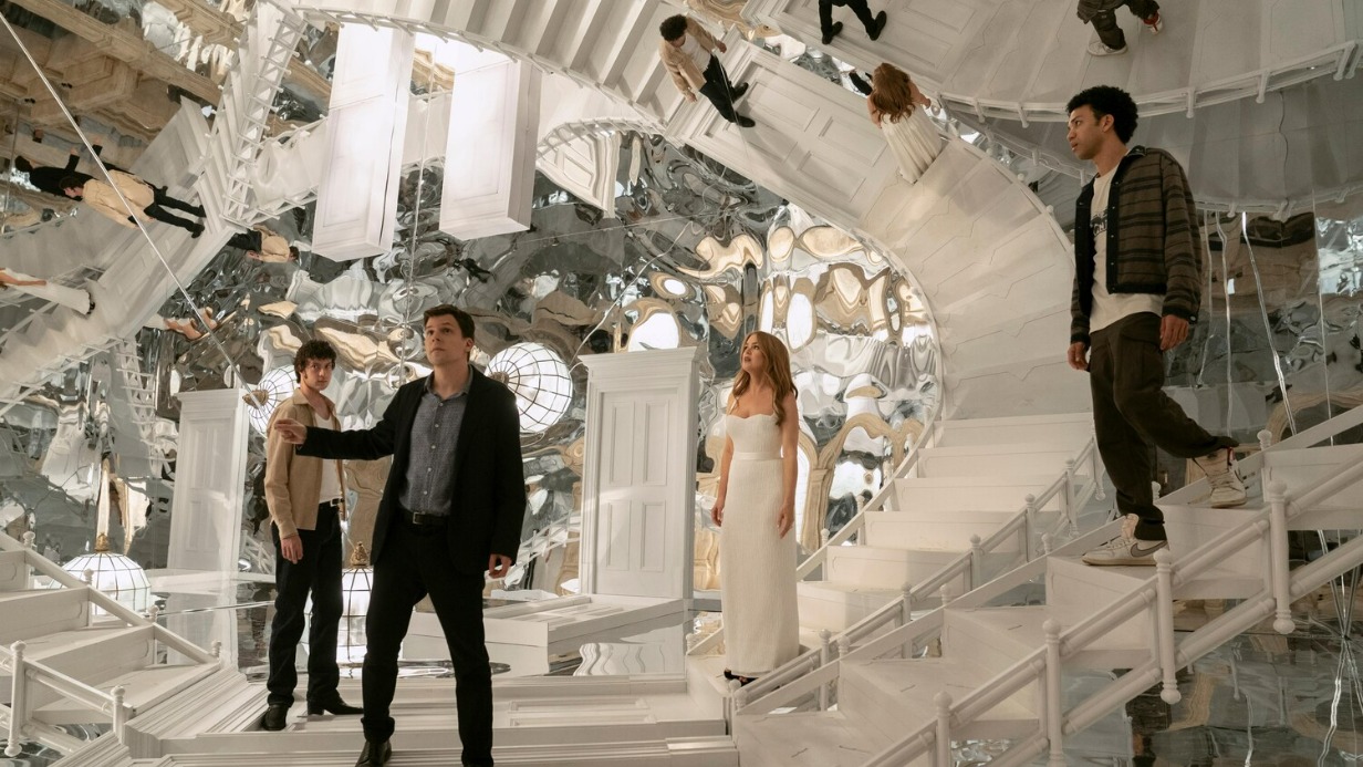 «Иллюзия обмана 3»: трейлер, сюжет, актеры, съемки и производство