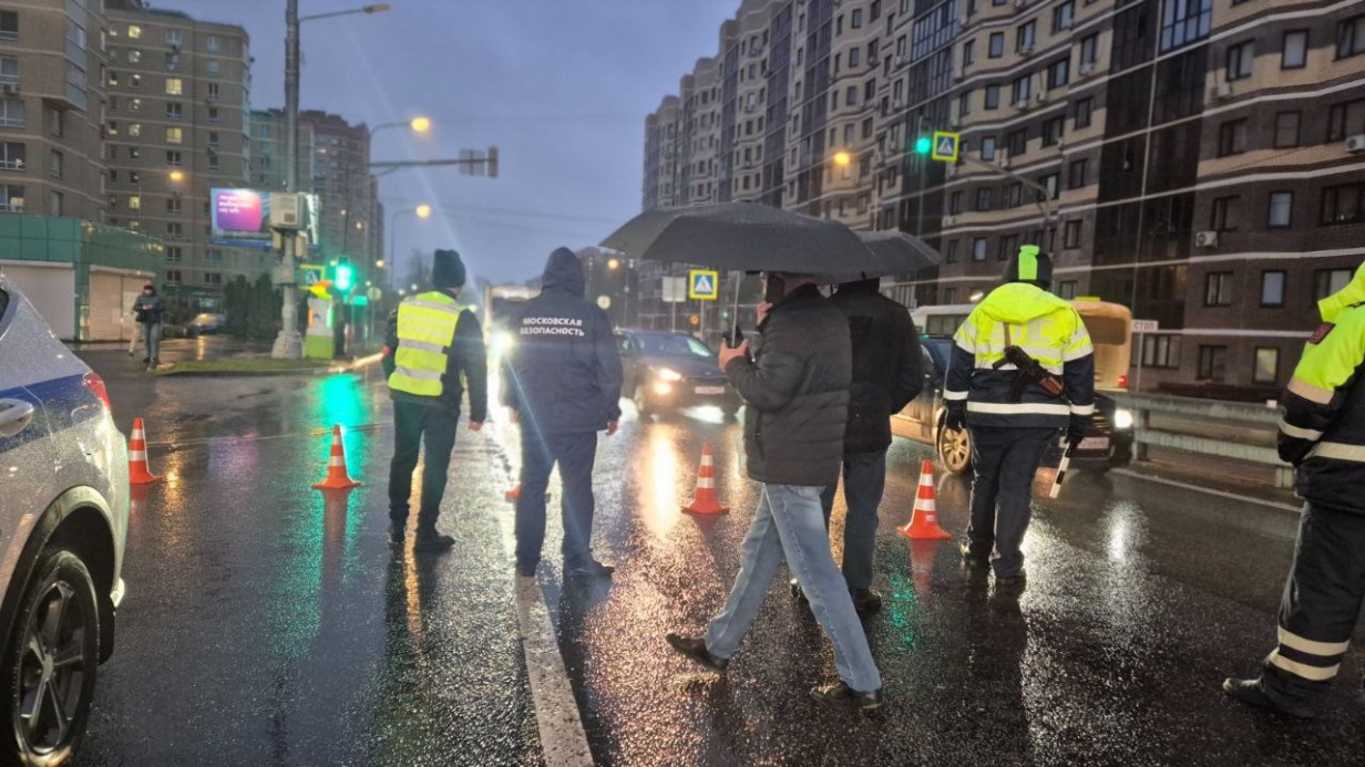 Более 500 правонарушений выявлено в ТиНАО за две недели межведомственного рейда