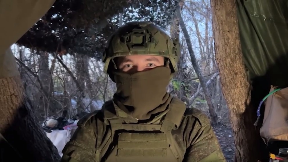 Два брата-близнеца нашли друг друга на СВО