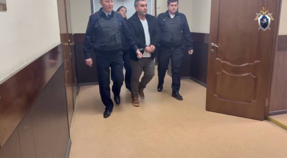 Обвиняемому в обрушении конструкций «Снежкома» избрали меру пресечения